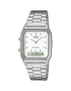 Casio ﻿Часовник Vintage Edgy AQ-230A-7DMQ - Смесен