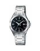 Casio Дамски часовник Collection LTP-13 LTP-1308D-1A - Аналогов