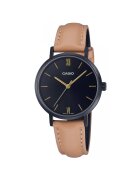 Casio Дамски часовник Collection LTP-VT LTP-VT02BL-1A - Аналогов