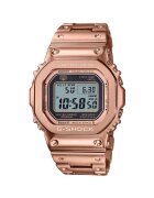 Casio G-Shock Мъжки часовник - The Origin - 64975 - Златист