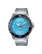 Casio Мъжки часовник Collection MTD MTD-125D-2A3VDF - Аналогов