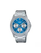 Casio Мъжки часовник Collection MTP-13 MTP-1375PD-2A2VEF - Аналогов