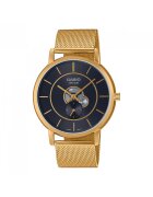 Casio Мъжки часовник Collection MTP-B MTP-B130MG-1AVDF - Смесен