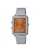 Casio Мъжки часовник Collection MTP-B MTP-B205M-5EDF - Аналогов