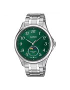 Casio Мъжки часовник Collection MTP-M MTP-M110D-3AVDF - Аналогов