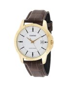 Casio Мъжки часовник Collection MTP-V0 MTP-V004GL-7A - Аналогов