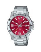 Casio Мъжки часовник Collection MTP-VD MTP-VD01D-4BVUDF - Аналогов