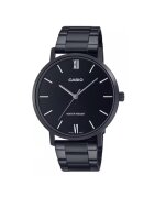 Casio Мъжки часовник Collection MTP-VT MTP-VT01B-1B - Аналогов
