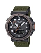 Casio Мъжки часовник Pro Trek Tough Solar - PRW-6600YB-3ER