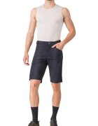 CASTELLI Мъжки къси панталони за колоездене Unlimited Adventure