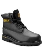 CAT Footwear Работни обувки - набук - подметка против перфорация -