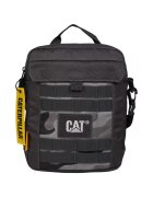 Caterpillar Унисекс чанта за рамо - Namib Tablet Bag 84036-657 - Черна - Един размер