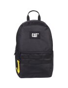 Caterpillar Унисекс раница - Gobi Light Backpack 84350-01 - Черна