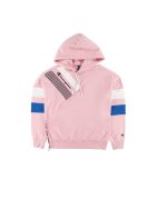 Champion Суичър lifestyle - розов - памук