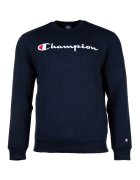Champion Суитшърт с памук с овално деколте