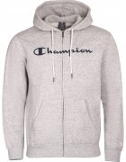 Champion Суитшърт с цип и щамповано лого