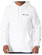 Champion Унисекс суичър с регулируема качулка