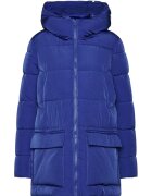 Champion Зимно яке Tech-Fill - Polyester - синьо