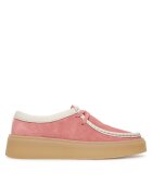 Clarks Дамски мокасини - естествена кожа