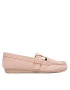 Clarks Дамски мокасини - естествена кожа