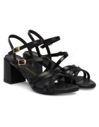 Clarks Дамски сандали естествена кожа - - класически