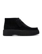 Clarks Кларкове Torhill-Moss с релефна подметка