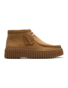 Clarks Кларкове Torhill-Moss с релефна подметка