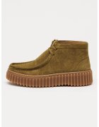 Clarks Кларкове Torhill-Moss с релефна подметка