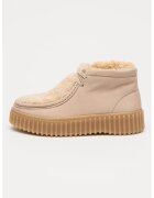 Clarks Кларкове Torhill-Moss с релефна подметка