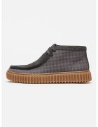 Clarks Кларкове Torhill - Прашно синьо/Карамел