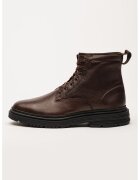 Clarks Кожени боти Badbury