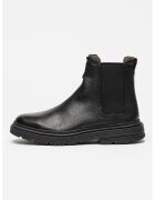 Clarks Кожени боти Badbury тип Chelsea