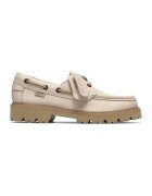Clarks Кожени мокасини Cleyhill