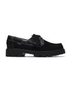 Clarks Кожени мокасини Cleyhill