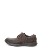 Clarks Кожени обувки Cotrell Edge тип Derby