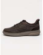 Clarks Кожени обувки Mullan Easy