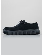 Clarks Велурени кларкове Torhill с релефна подметка