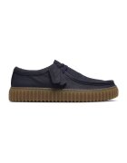 Clarks Велурени кларкове Torhill с релефна подметка