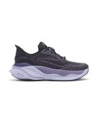 Clarks Спортни обувки Pace Rise с нисък профил - Въглен сиво/Tъмносив