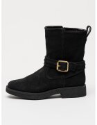 Clarks Велурени боти Nella