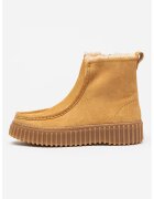Clarks Велурени боти Torhill