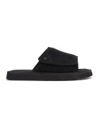 Clarks Велурени чехли Solsbury -