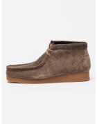 Clarks Скосени велурени кларкове Wallabeeevo