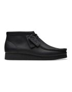 Clarks Скосени велурени кларкове Wallabeeevo