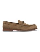Clarks Велурени мокасини Craft James