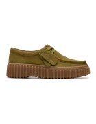 Clarks Кожени обувки Torhill