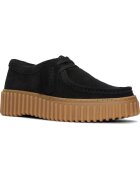 Clarks Кожени обувки Torhill
