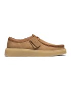 Clarks Велурени мокасини Torview