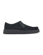 Clarks Велурени мокасини Torview