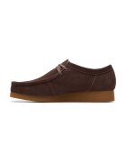 Clarks Велурени мокасини Wallabeeevo